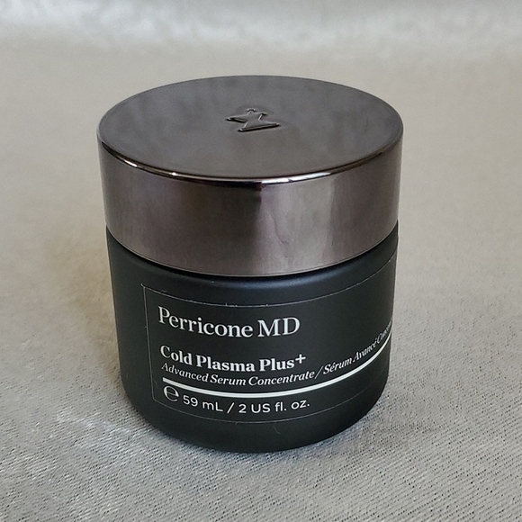 🆕️ PERRICONE MD Cold Plasma + Advanced Serum Concentrate 2 US fl oz - Picture 4 of 7